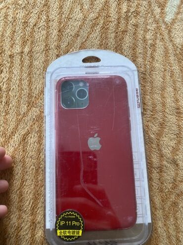 Чехлы: Набор чехлов для iPhone/11 Pro/11 Pro Max - Силиконовый чехол для — 7