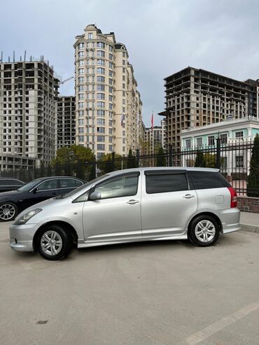 Toyota: Toyota WISH: 2003 г., 1.8 л, Автомат, Бензин, Минивэн