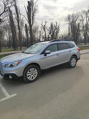 Subaru: Subaru Outback: 2017 г., 2.5 л, Вариатор, Бензин, Кроссовер — 3