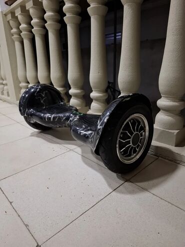 Elektrikli samokatlar: Salam Segway satılır heç bir problemi yoxdu şəkildə göründüyükimi
