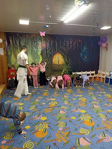 Детские сады, няни: Детский развивающий центр - Игровые и образовательные занятия для — 2