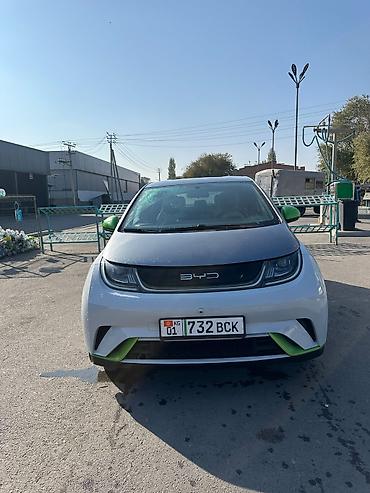 фара солярис 2013: BYD Dolphin: 2022 г., Автомат, Электромобиль, Хэтчбэк — 1
