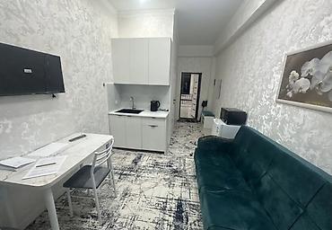 rent flat: Сдается 1‑комнатная квартира-студия в районе Аламединского рынка — 4
