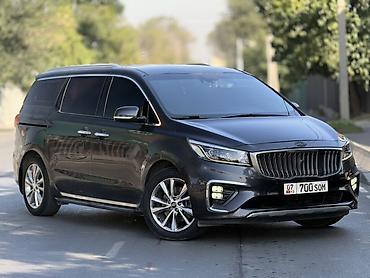 Kia: Kia Carnival: 2019 г., 2.2 л, Автомат, Дизель, Минивэн — 3