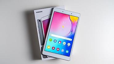 Samsung Galaxy Tab A (8.0") planşet Xüsusiyyətlər: - Ekran: 8.0 düym