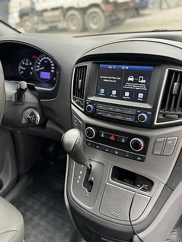 transporter multivan: Hyundai H-1: 2020 г., 2.5 л, Автомат, Дизель, Минивэн — 3