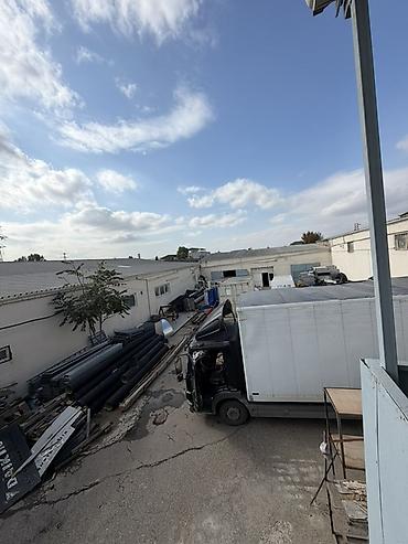 is elanlari anbar: Anbar və istehsalat sahəsi -1500 kv sahesi - Geniş həyətyanı sahəsi — 10