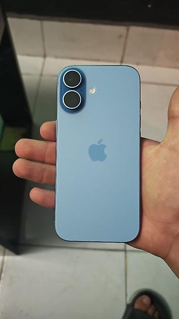 IPhone 17, 256 GB, Mavi, Face ID lalafo.az -da IPhone 17, 256 GB, Mavi, Face ID