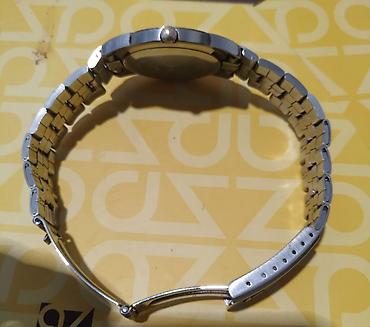 saat omega: Tissot PR 50 Orijinal İsveçrə Qol Saatı (İşlək) Açıqlama: Tissot — 4