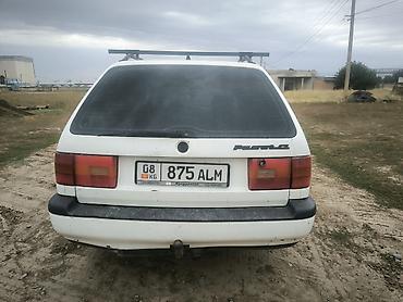 a8 d2: Volkswagen Passat Variant: 1993 г. — 4