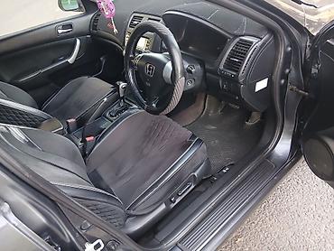 титан на матиз: Honda Accord: 2005 г., 2 л, Автомат, Бензин, Седан — 10