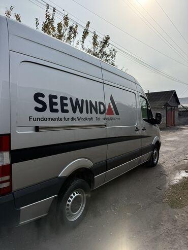 блок управления мерс 3 2: Жеңил жүк ташуучу унаа, Mercedes-Benz, Стандарт