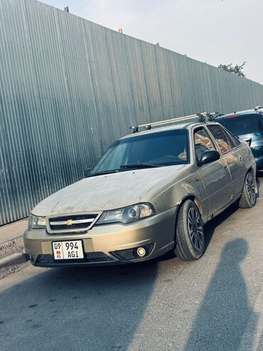 шефралет нива: Chevrolet Nexia: 2008 г., 1.5 л, Механика, Бензин, Седан