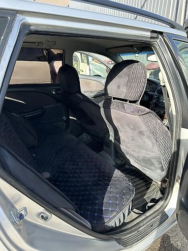 авенсис 2002 универсал: Toyota Avensis: 2000 г., 2 л, Механика, Бензин, Универсал — 7