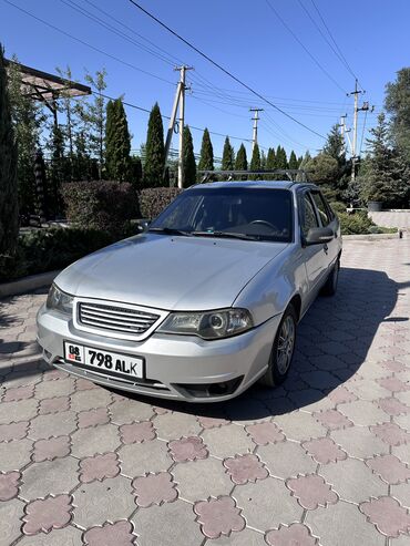 нексия 2 2010: Daewoo Nexia: 2012 г., 1.6 л, Механика, Бензин, Седан