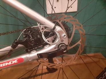 trinx m116: Trinx Climber 2.1 qravel tipli velosiped Trinx Climber 2.1 gravel — 4