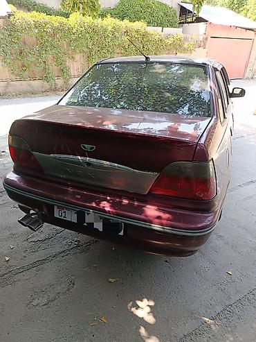 артём: Daewoo Nexia: 2005 г., 1.5 л, Механика, Бензин, Седан — 3