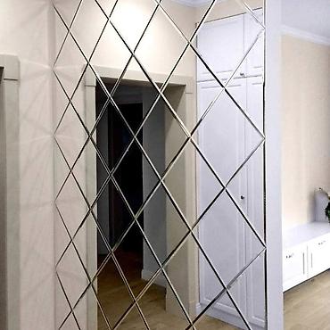 Зеркала: 🔹Зеркала в интерьере всегда служили для визуального расширения — 3