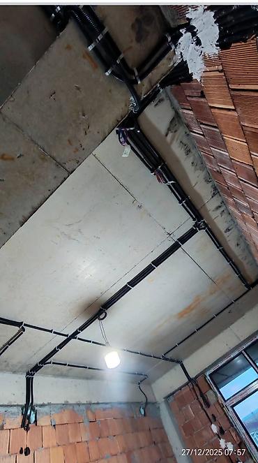 elektrik acar: Peşəkar elektrik montajı və paylayıcı qutu yığımı Xidmət təsviri: - — 5