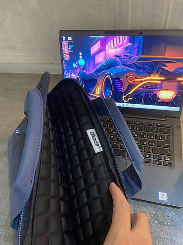 швейная бытовая машина: Dell Latitude 7400 Touch | i7 / 16GB / SSD 256GB | Состояние Идеал! — 2