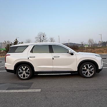 Hyundai: Hyundai Palisade: 2021 г., 2.2 л, Автомат, Дизель — 2