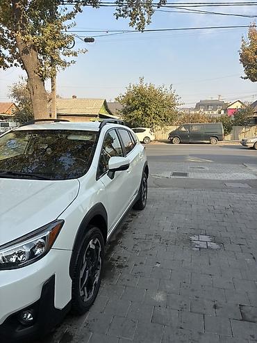 roewe i6: Subaru Crosstrek: 2021 г., 2.5 л, Вариатор, Бензин, Кроссовер — 2