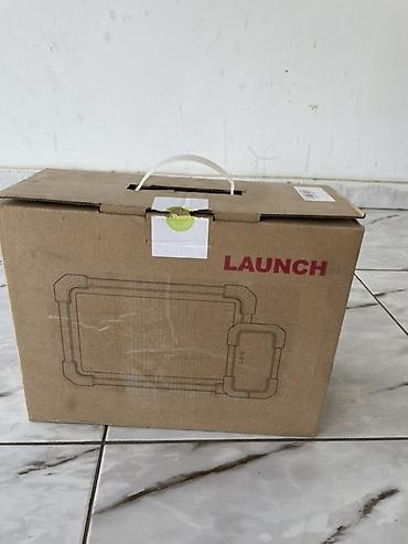 Другое автосервисное оборудование: Диагностический автосканер Launch (планшетный модуль)919хBT - — 16