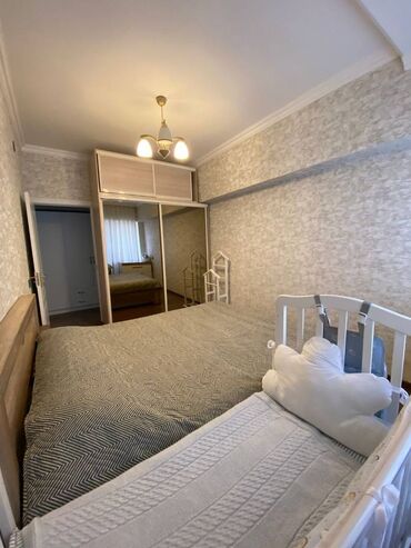 Uzunmüddətli kirayə mənzillər: Həzi Aslanov metrosunun yaxınlığında(grandmarket çıxışı), Günel — 4