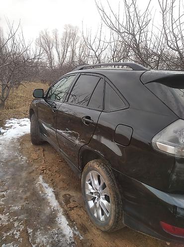 Lexus: Lexus RX: 2005 г., 3 л, Автомат, Бензин, Кроссовер — 8