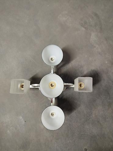 smart light: Потолочный светильник на 5 плафонов - Тип: люстра/потолочный — 2