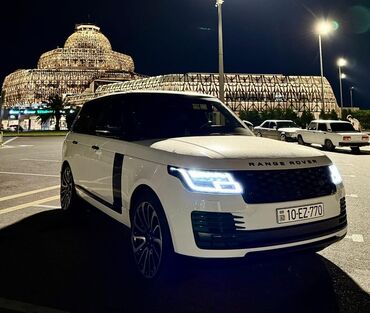 Perodua: Land Rover