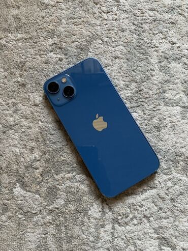 аккумулятор iphone 6 plus оригинал купить: IPhone 13, Колдонулган, 512 ГБ, Sierra Blue, Каптама, Куту, 100 %