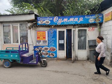 помещение в оше: Продаю Павильон 55 м²