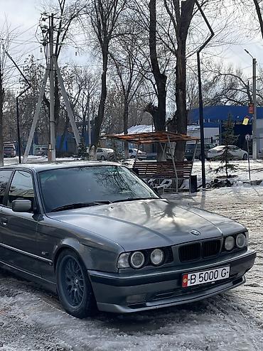 BMW: BMW 5 series: 1993 г., 2.8 л, Механика, Бензин, Седан — 8