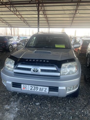 фолсваген б 4: Toyota 4Runner: 2003 г., 4 л, Автомат, Бензин, Жол тандабас