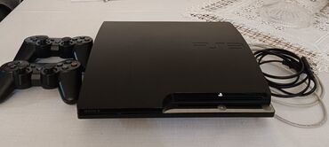 plesdeyşn 3: PS3 (Sony PlayStation 3)