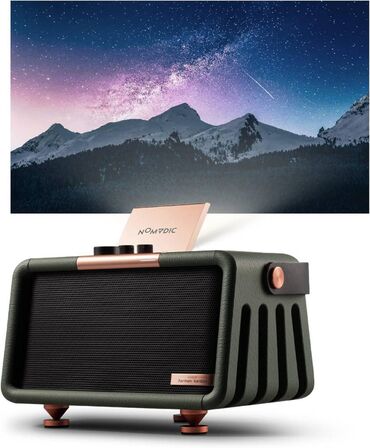 Proyektorlar: Yeni Ultraportativ Proyektor Ödənişli çatdırılma — 9