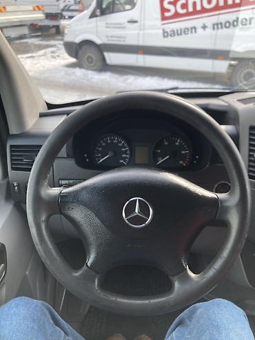 Mercedes-Benz: Mercedes-Benz Спринтер: 2007 г., 2.2 л, Автомат, Дизель, Бус — 11