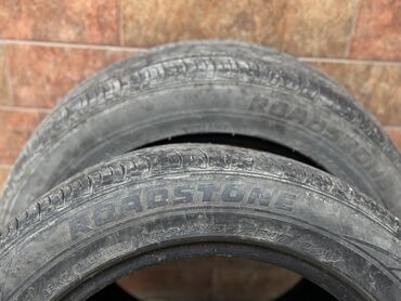 диски на камри 55: Шины 215 / 55 / R 17, Лето, Б/у, Пара, Легковые, Roadstone