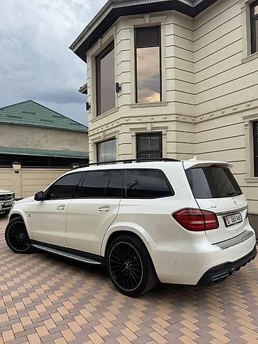 тормозные диски киа к5: Mercedes-Benz GLS -Class AMG: 2016 г., 5.5 л, Автомат, Бензин, Кроссовер — 3