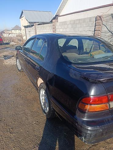 Унаа сатуу: Nissan Maxima: 1995 г., Автомат, Бензин, Седан — 2