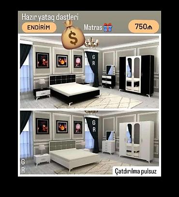 Мебель для дома: Yataq desti — 1
