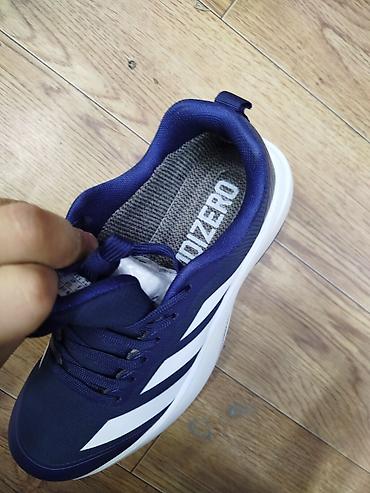 обувь на осень: Мужские кроссовки, 40, 41, 42, Adidas, Новый, цвет - Синий, Бесплатная доставка — 5