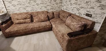 Digər mebel: MehraKunc Divan 1.80 * 1 80 Acilir Bazali (1300 azn alinib 2 ildi ) — 1
