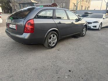 расходомер нисан: Nissan Primera: 2002 г., 2 л, Вариатор, Бензин, Универсал — 9