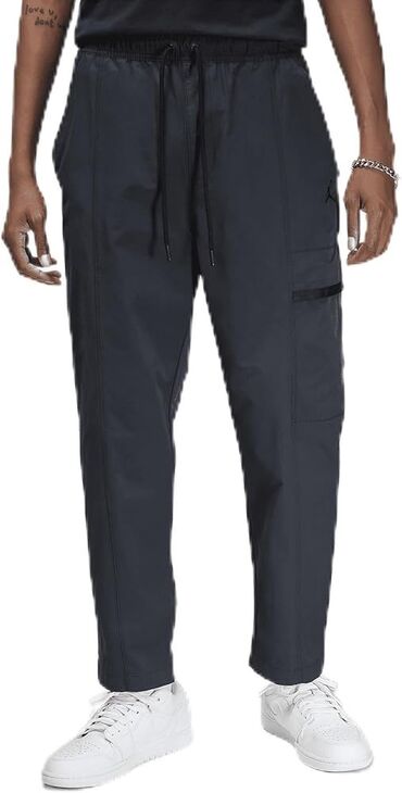 prugaste pantalone: JORDAN Essentials Men's Woven Pants vel. M NOVO
FN