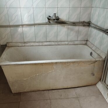 чугунные батареи новый: Чугунная ванна классической прямоугольной формы - Материал: чугун