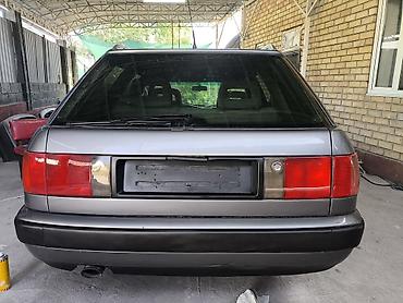 чехол для лыжи: Audi 100: 1992 г., 2.3 л, Механика, Бензин, Универсал — 5