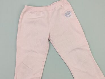 kombinezon 98 dziewczynka: Leggings for kids, 5-6 years, 110/116, condition - Good