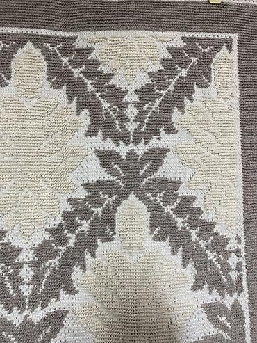Ковры и паласы: Ковер двусторонний IPEKCE KILIM BUKLE EYFEL - Размер: 100×150 см — 2